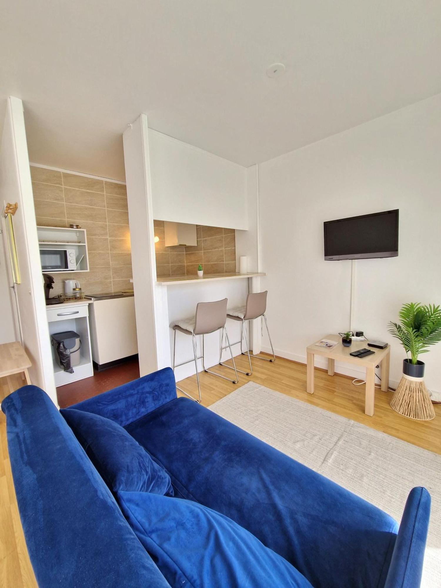Au Havre Des Sacres - Balcon - Proximite Centre Lejlighed Reims Eksteriør billede