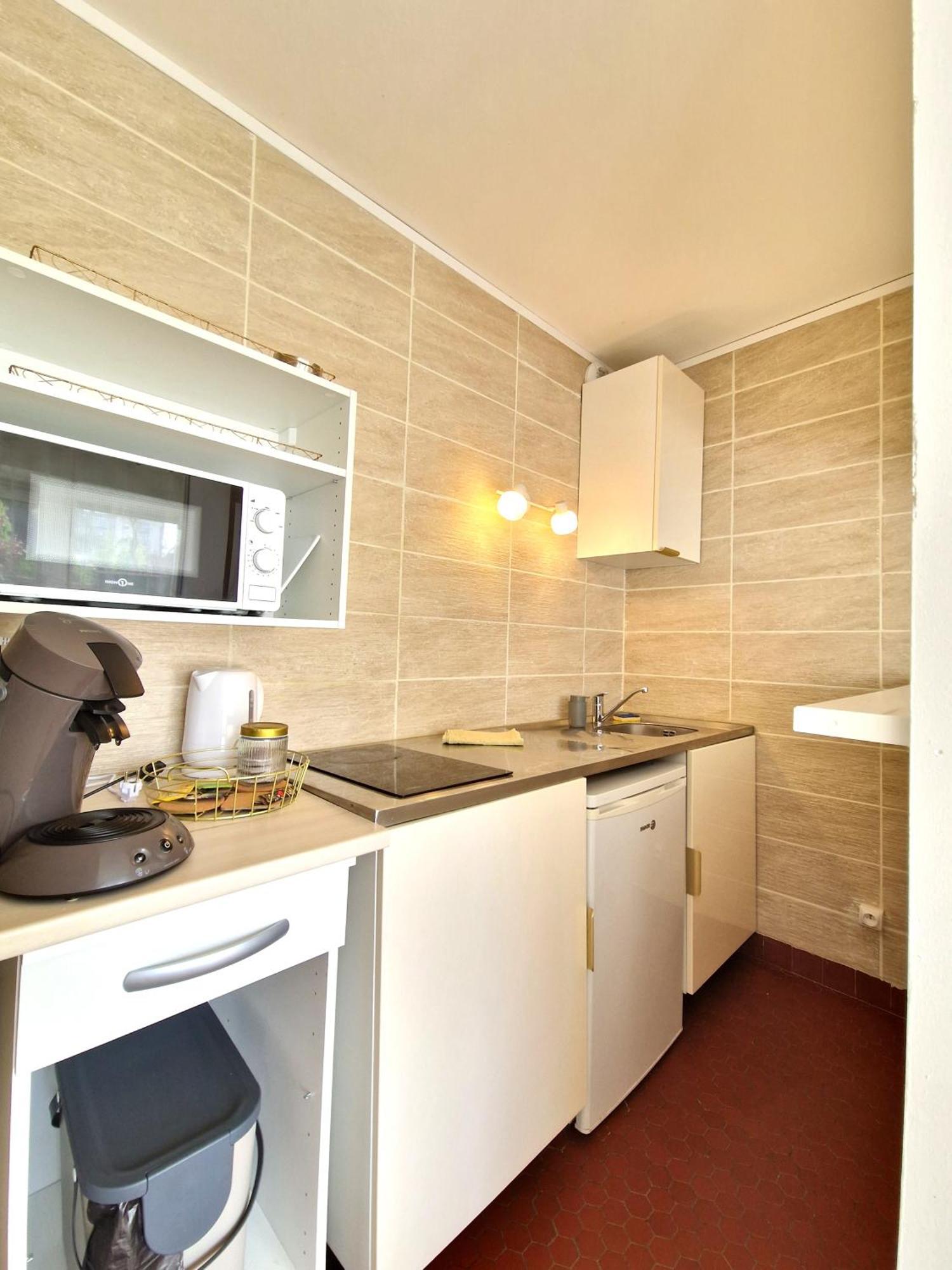 Au Havre Des Sacres - Balcon - Proximite Centre Lejlighed Reims Eksteriør billede
