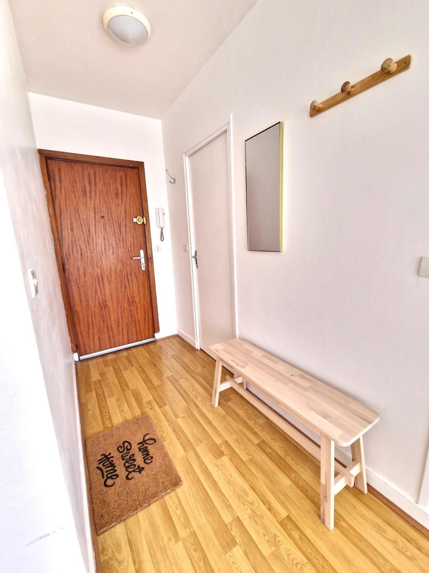 Au Havre Des Sacres - Balcon - Proximite Centre Lejlighed Reims Eksteriør billede